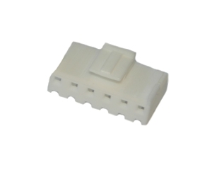 Conector 6 pini mama,cablu-placă; mufă; mamă; 6 PINI ; Pas:3,96mm; drept; 250V NS39-G6