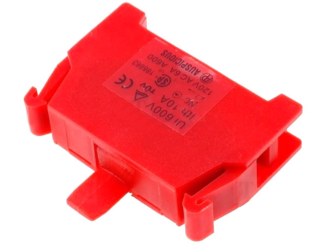 Contact NC, 3A pt intrerupatoare, NC, AUSPICIOUS, B-1-C