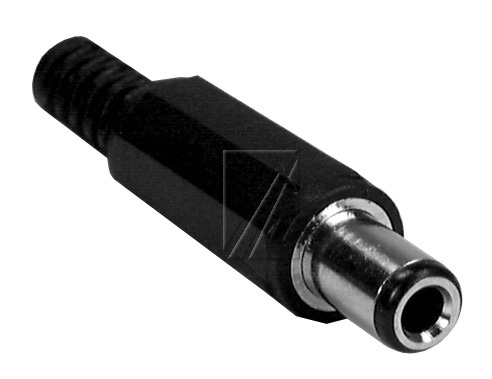 Mufa alimentare DC, 6.3x3mm,  PC-742