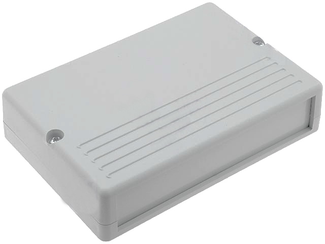 Cutie plastic, 90x62x20mm, KM-41/J