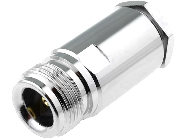 Conector N, mama, pt RG213, NC-102