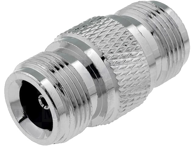 NC-301, Adaptor; N soclu,din ambele părţi; drept,