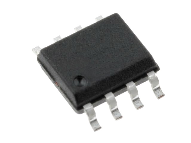 LM211D, Analogue Comparator, High Speed, 1 Comparator, SOIC8