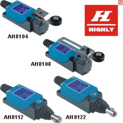 Limitator cursa rola transversala AH8122