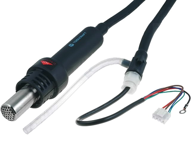 Ciocan aer cald pt, AT850D, AT850D/GPHG