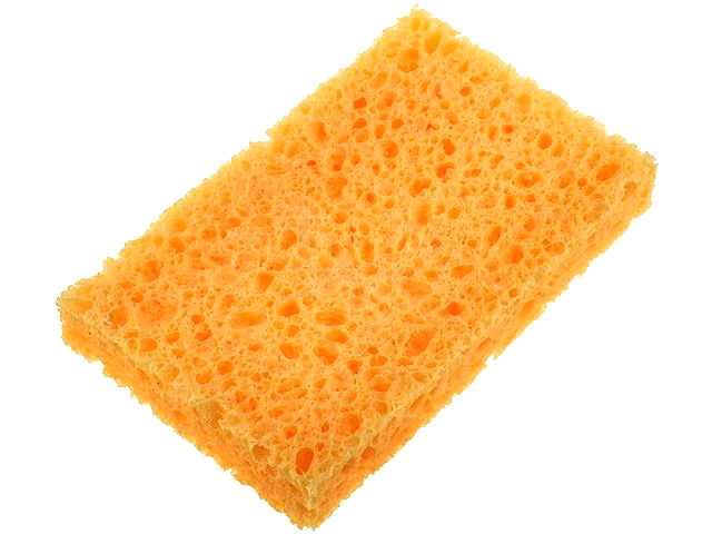 Burete curatare, pentru ciocan de lipit, D-LAB-S