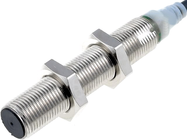 Senzor inductiv, de proximitate, M8, NO-PNP, E2AS08KS02WPB1