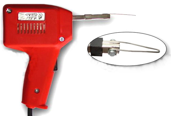 Pistol de lipit, 75W, clasic, ETP4, POLAND