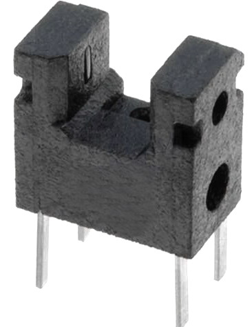 Optocuplor cu fanta, 2mm, GP1S097HCZ0F