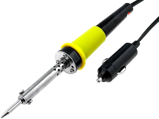 Ciocan lipit 12VDC, auto, 40W, PENSOL-CSI40