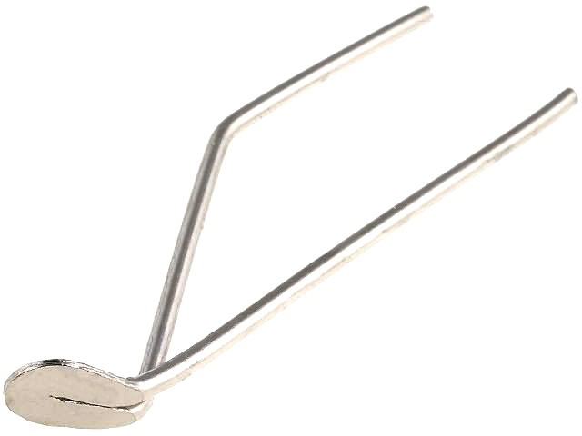 Varf plat pentru ciocan WEL.8100UC WEL.6120