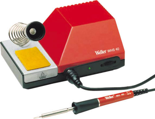 Statie de lipit WEL.WHS40; 40W; 200/450C Weller