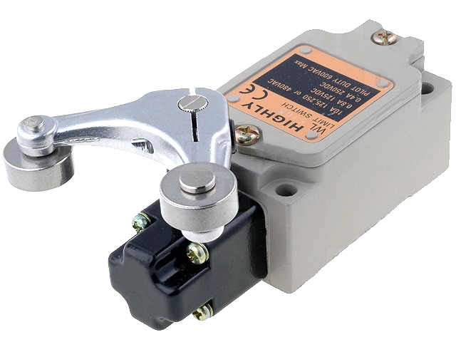 Limitator cursa cu actuator rola dubla WL-5105