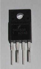 5M0265R, Power Distribution TO-220F, OFF LINE, ONSEMI