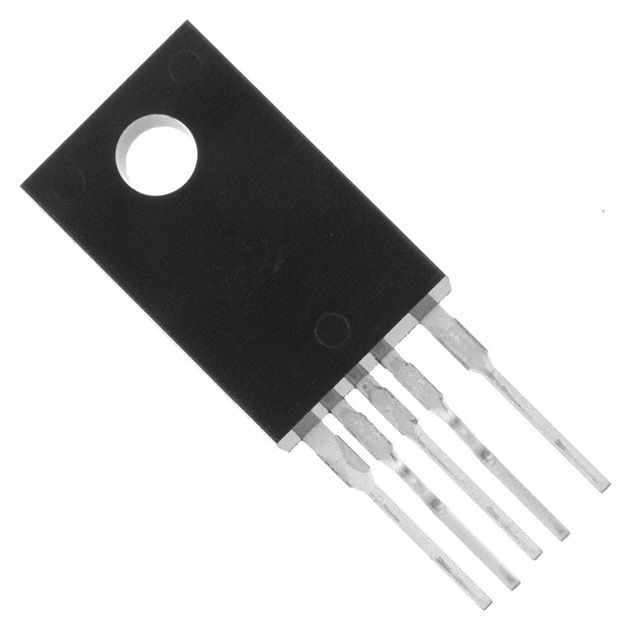 FSCQ1565RTYDTU, POWER SWITCH SMPS, TO220-5