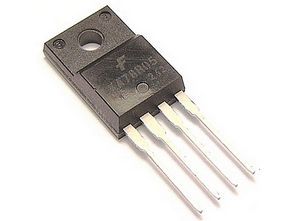 KA378R12CTU, 3A, 12V, RESET