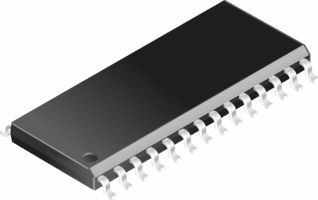 MAX213CWI, RS-232 Interface IC 15kV ESD-Protected