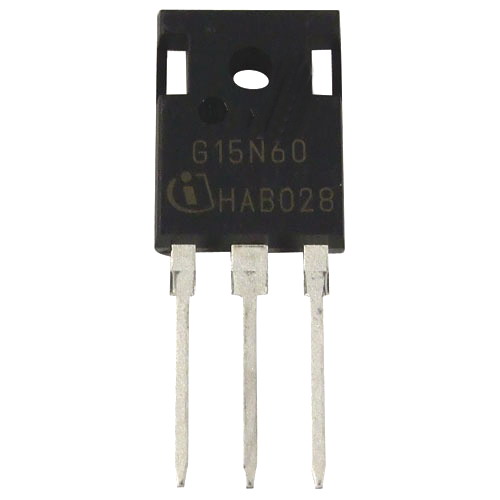 SGW15N60, IGBT, 600V, 31A, TO247, INFINEON