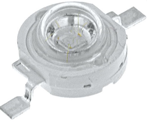 Led de putere, 3W, albastru, 30lm, OSB4XME3E1E