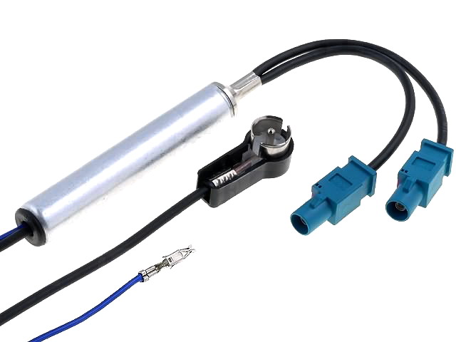 Conector auto pt radio, VW, SKODA, SEAT, ZRS-SA2F-ISO