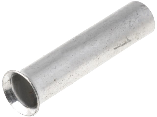 Terminal cablu, teaca metalica, Cu, 12x0.5mm2, TUL-NI-00510