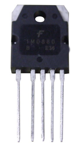 FS7M0880, Power Switch, TO3P-5