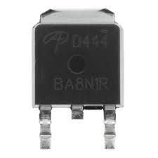 AOD444, N-MOSFET, 60V, 30A, DPAK