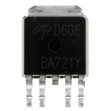 APM4048D, N/P-MOSFET 40V, 7.5A, DPAK, ANPEC