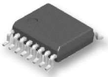 L6599D, High-voltage resonant controller, SO16, STMicroelectronics