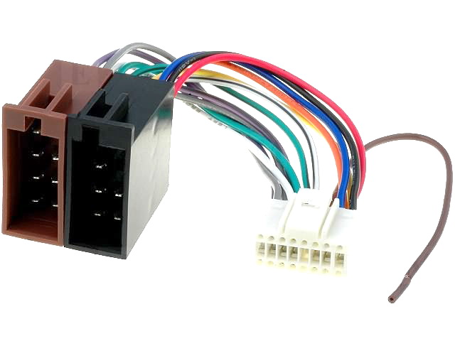 Conector auto, PIONEER, ISO, 16 pini, ZRS-43