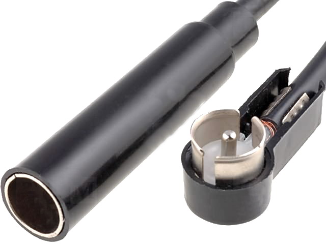 Conector auto, adaptor antena LOGAN, ZRS-AA-4