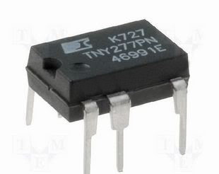 TNY274PN, AC/DC switcher,controler SMPS, POWER INTEGRATIONS