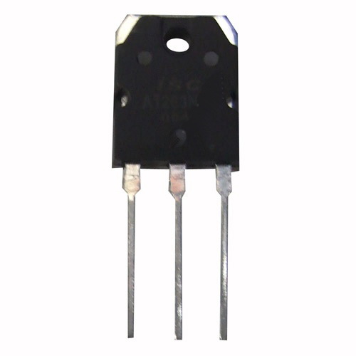 2SA1263, SI-P, 80V, 6A, TO3P, ISC