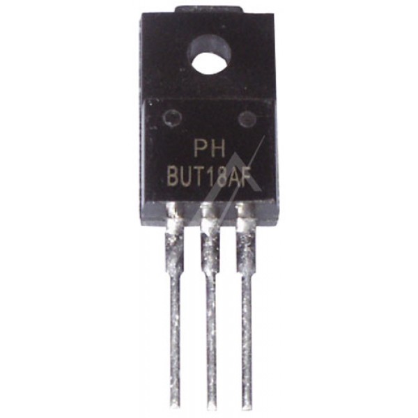 BUT18AF, SI-N, 1000V, 6A, 100W, TO220F