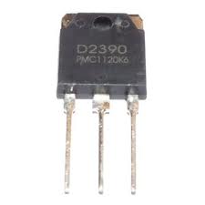 2SD2390, SI-N,  DARLINGTON, 160V, 10A, 5000 HFE, ISC