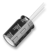 820uF/10V, electrolitic LOW ESR, RM3.5, 10x12.5MM, PANASONIC