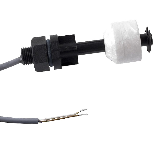 Senzor de nivel, 0.5A/200V, 10W, benzină, ulei, lichid de frână, SPTS-NO, LS02-1A66-PA-500W