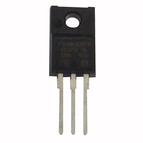 STP14NK50ZFP, N-MOSFET, 500V, 14A, TO220F