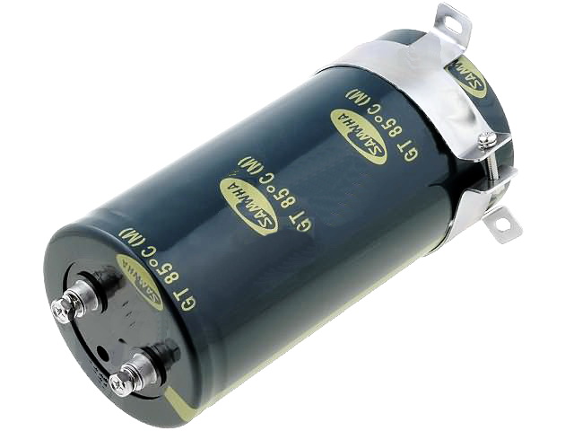 1000UF/450V, Condensator, 51x100mm, 2000h, terminale surub, SAMWHA