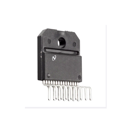 LM1876TF, Audio Power Amplifier, 20W, AB, 2 Channel, 20V to 64V