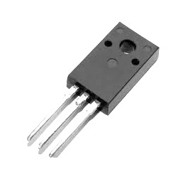 FCPF11N60, N-MOSFET; 600V; 11A, TO220F, ONSEMI