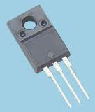 MBRF2545CTG, dioda dubla, schottky, 45V, 2x12.5A, TO220F, ONSEMI