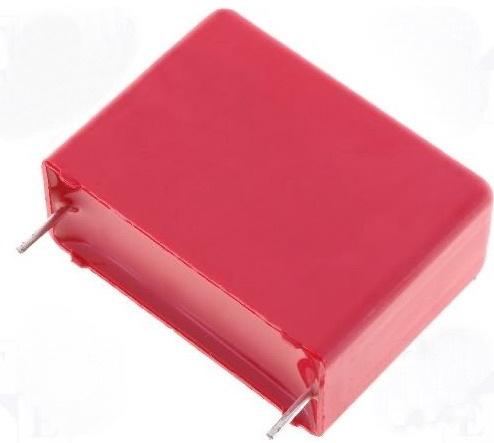 47nF/1000V, condensator film, FKP1, RM27.5, WIMA