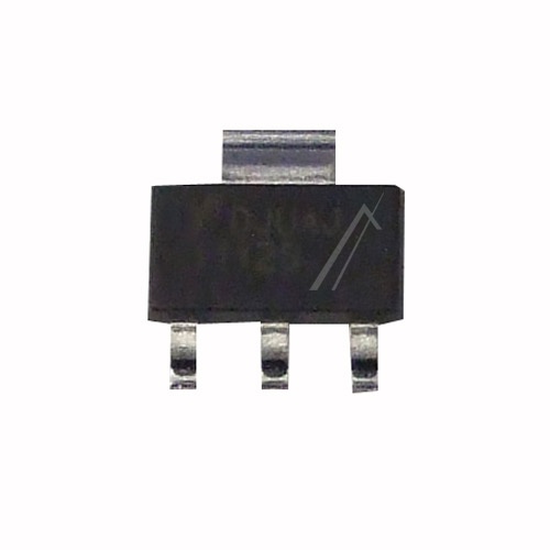 FDT458P, P-MOSFET, 30V, 3.4A, SOT223, ONSEMI