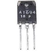2SA1694, SI-P, 160V, 8A, TO3P, ISC
