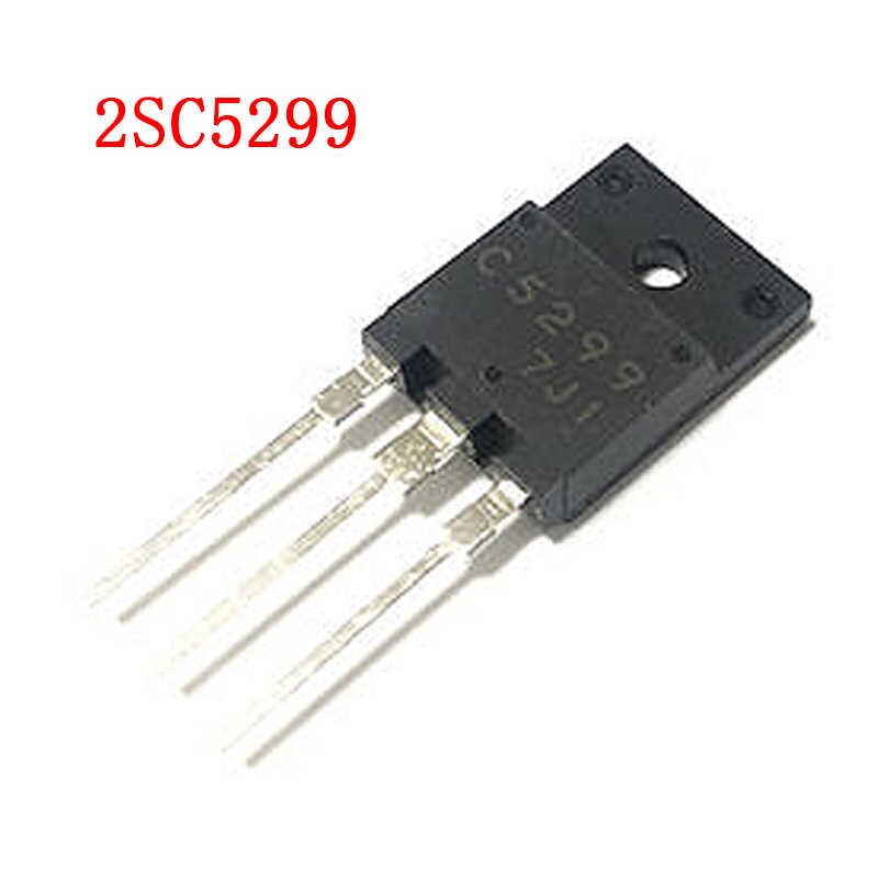 2SC5299, SI-N 1500V, 10A, ISC