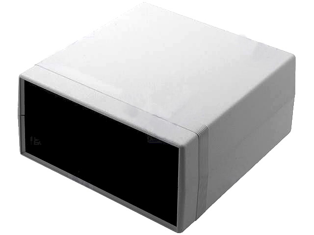 Cutie plastic, 160x86x160mm, HM-1598ESGYPBK