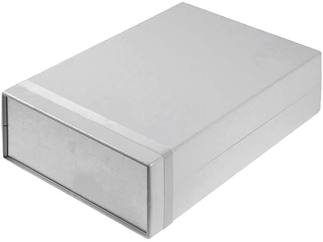 Cutie plastic, 200x76x280mm, HM1598JSGY