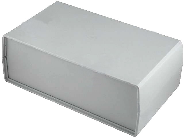 Cutie plastic, 89x250.4x148mm, panou, Z-15