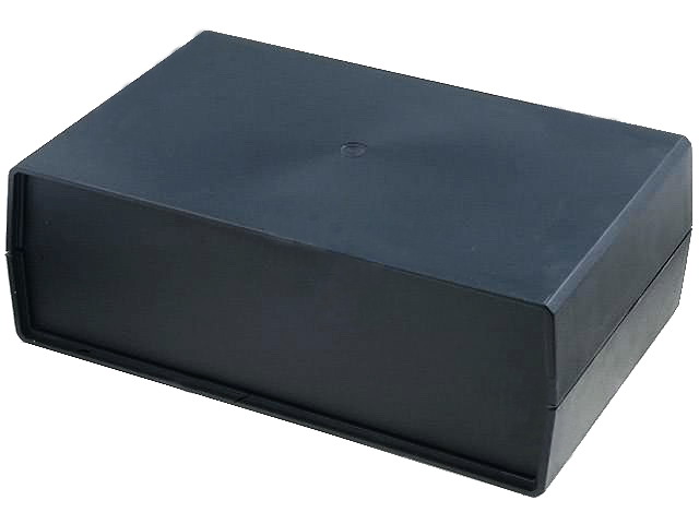 Cutie plastic, 89x250.4x148mm, panou, Z-15/B